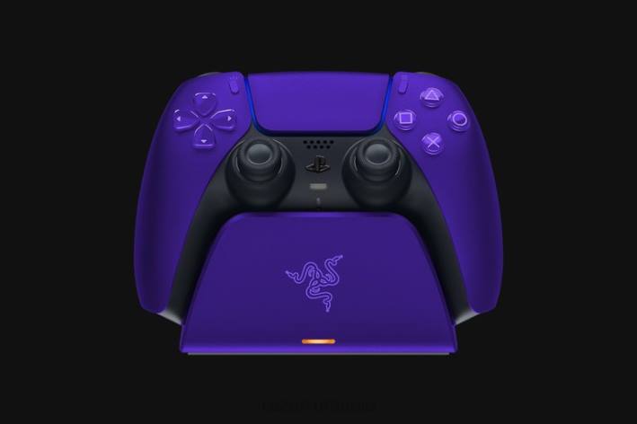 Violet consolă N4VF172 suport de încărcare rapidă pentru ps5 Razer