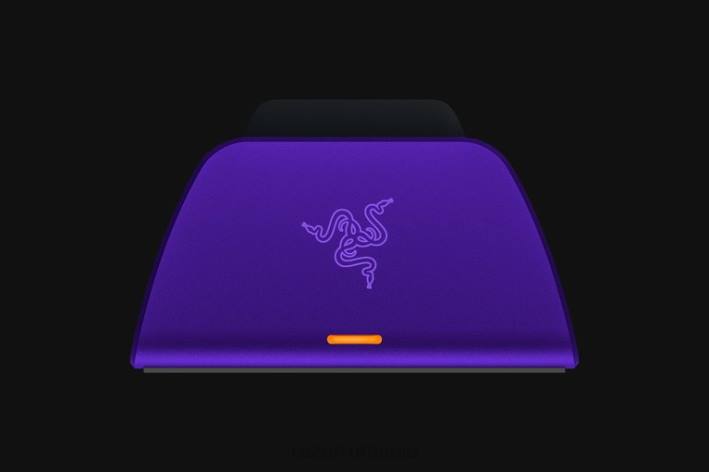 Violet consolă N4VF172 suport de încărcare rapidă pentru ps5 Razer