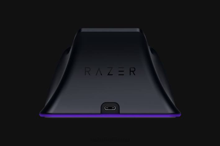 Violet consolă N4VF172 suport de încărcare rapidă pentru ps5 Razer