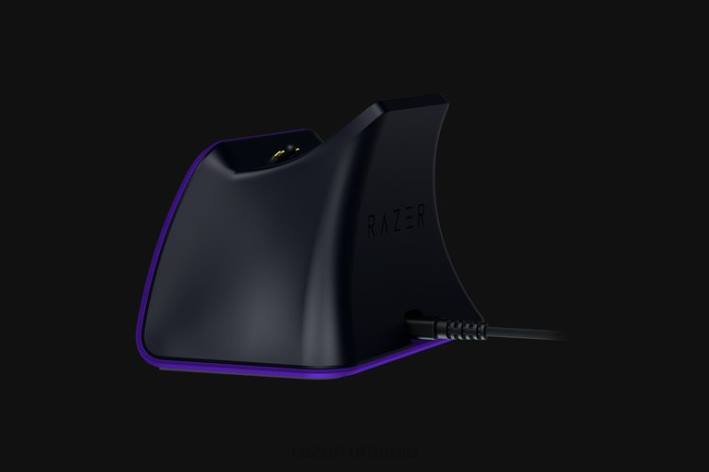 Violet consolă N4VF172 suport de încărcare rapidă pentru ps5 Razer