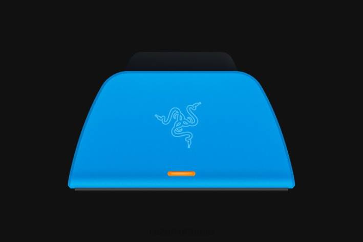 albastru consolă N4VF171 suport de încărcare rapidă pentru ps5 Razer