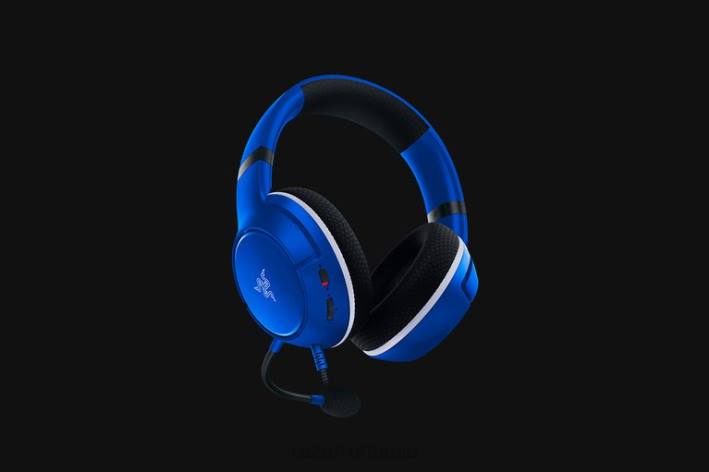 albastru șoc consolă N4VF175 pachet duo esențial pentru xbox Razer
