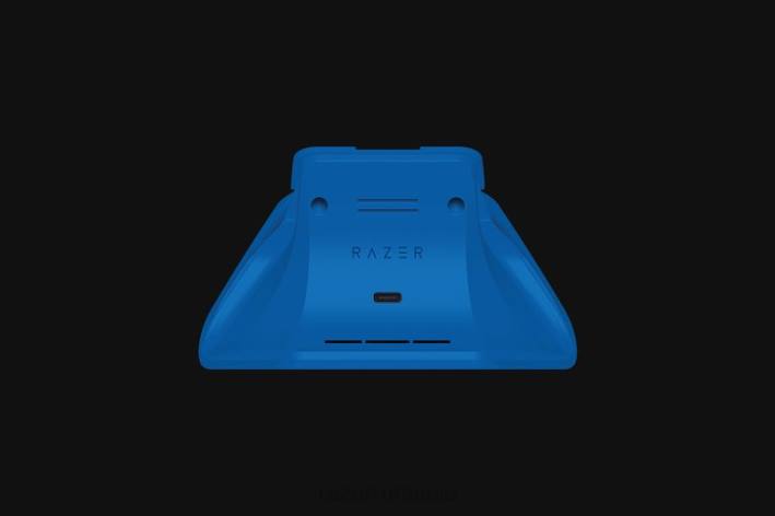albastru șoc consolă N4VF175 pachet duo esențial pentru xbox Razer