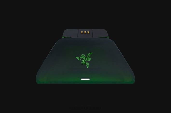 o singură culoare consolă N4VF164 controler wireless și suport de încărcare rapidă pentru ediția limitată xbox Razer