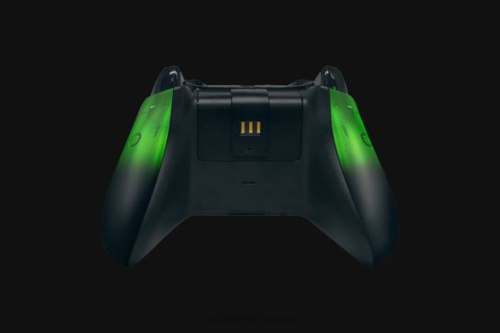 o singură culoare consolă N4VF164 controler wireless și suport de încărcare rapidă pentru ediția limitată xbox Razer