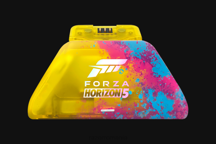 o singură culoare consolă N4VF165 suport universal de încărcare rapidă pentru xbox - ediție limitată forza horizon 5 Razer