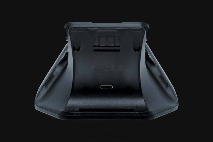 o singură culoare consolă N4VF166 suport universal de încărcare rapidă pentru xbox - ediție limitată a 20-a aniversare xbox Razer