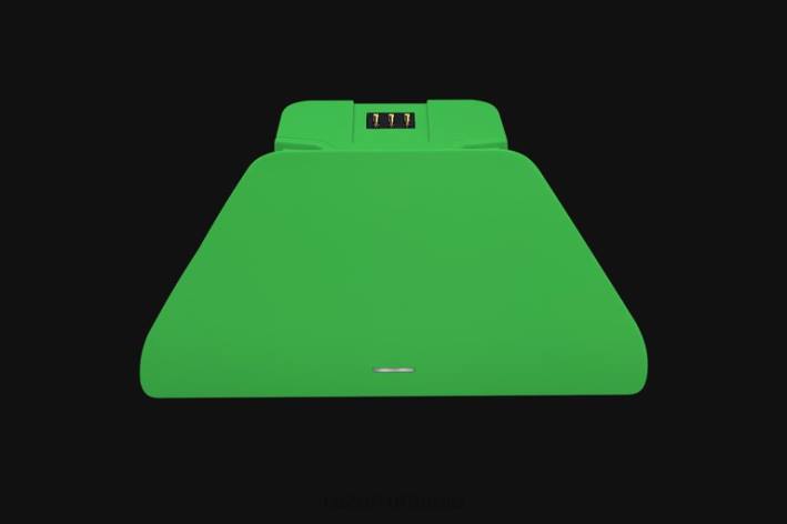 o singură culoare consolă N4VF168 suport universal de încărcare rapidă pentru xbox - verde viteză Razer