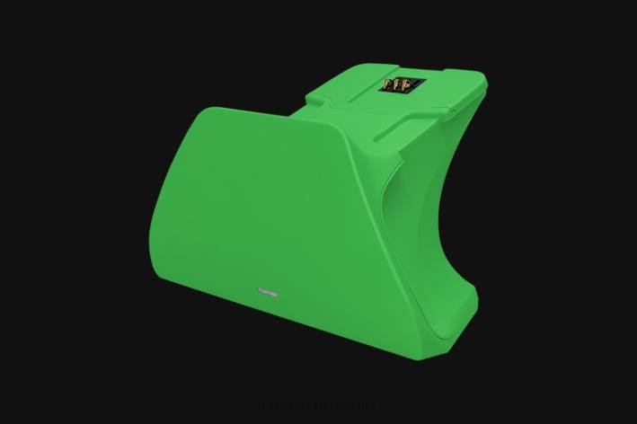 o singură culoare consolă N4VF168 suport universal de încărcare rapidă pentru xbox - verde viteză Razer