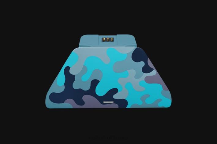 o singură culoare consolă N4VF170 suport universal de încărcare rapidă pentru xbox - camo mineral Razer