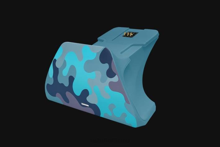 o singură culoare consolă N4VF170 suport universal de încărcare rapidă pentru xbox - camo mineral Razer