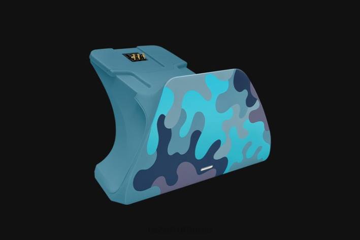 o singură culoare consolă N4VF170 suport universal de încărcare rapidă pentru xbox - camo mineral Razer