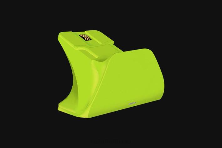 o singură culoare consolă N4VF174 pachet duo esențial pentru xbox - volt electric Razer