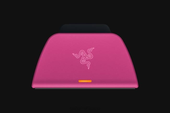 roz consolă N4VF173 suport de încărcare rapidă pentru ps5 Razer