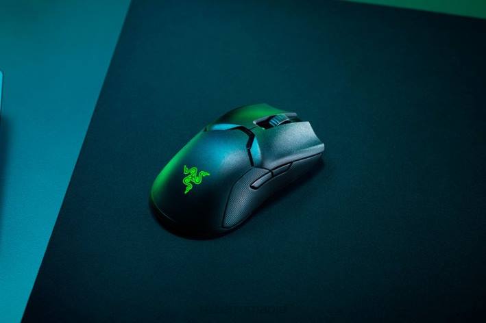 negru soareci N4VF51 viper ultimate (numai mouse) Razer