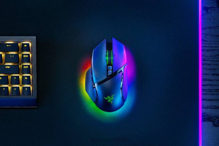 o singură culoare soareci N4VF30 pachet basilisk v3 pro + mouse dock pro Razer