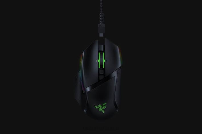 o singură culoare soareci N4VF35 basilisk ultimate cu stație de încărcare Razer