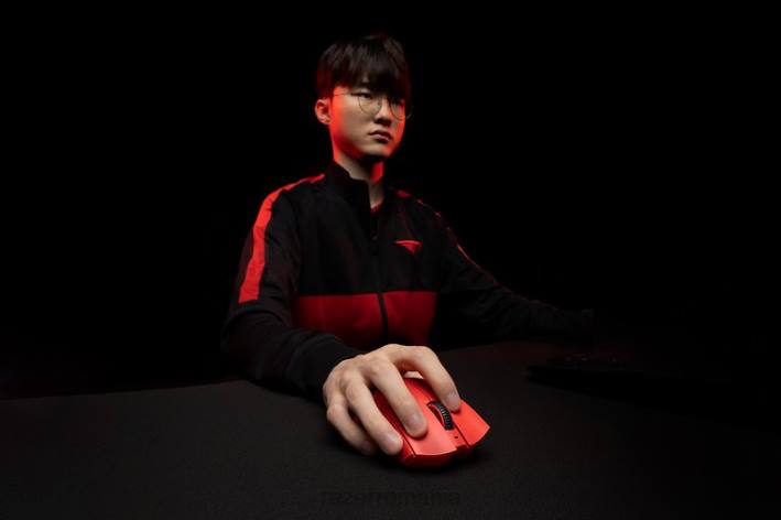 o singură culoare soareci N4VF37 Deathadder v3 pro ediția faker Razer