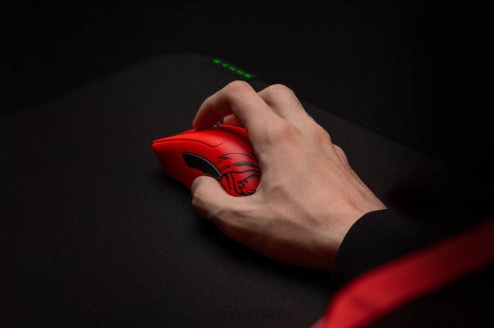 o singură culoare soareci N4VF37 Deathadder v3 pro ediția faker Razer