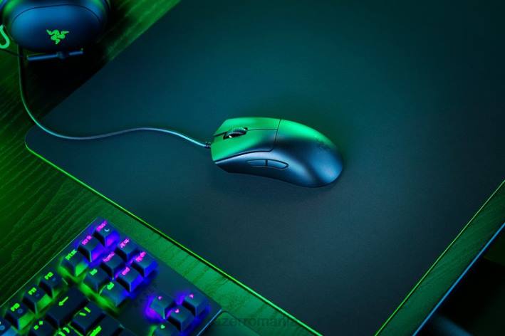 o singură culoare soareci N4VF39 deathadder v3 Razer