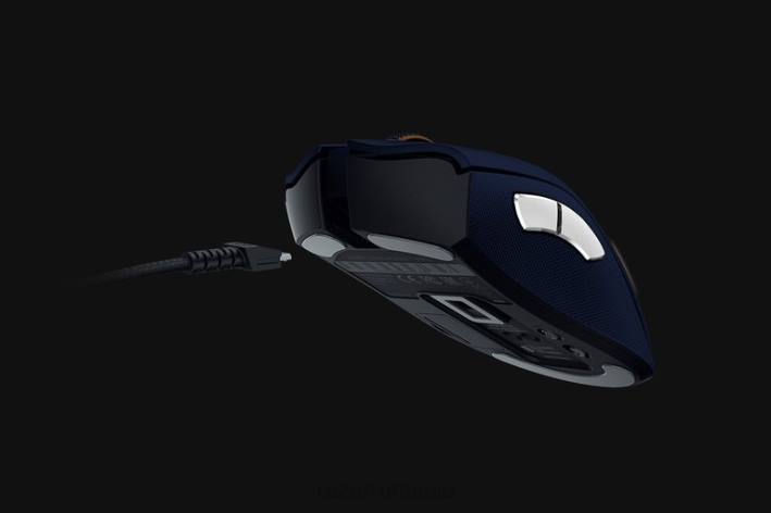 o singură culoare soareci N4VF40 deathadder v2 pro - genshin impact edition Razer