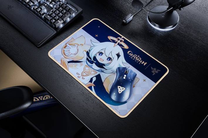 o singură culoare soareci N4VF40 deathadder v2 pro - genshin impact edition Razer