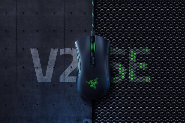 o singură culoare soareci N4VF42 ediție specială deathadder v2 Razer