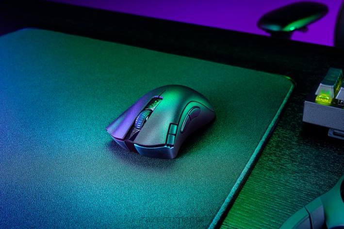 o singură culoare soareci N4VF43 deathadder v2 hiperviteză Razer