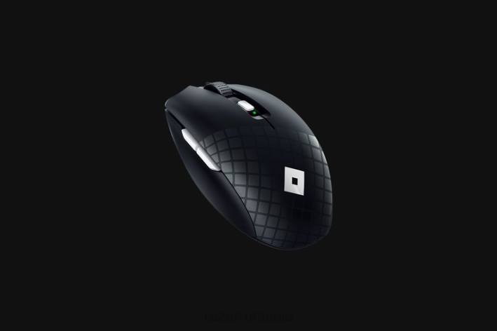o singură culoare soareci N4VF54 orochi v2 - ediția roblox Razer