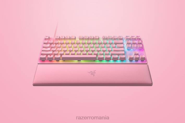 cuarţ tastatură N4VF70 huntsman v2 tenkeyless - comutator optic liniar - us Razer