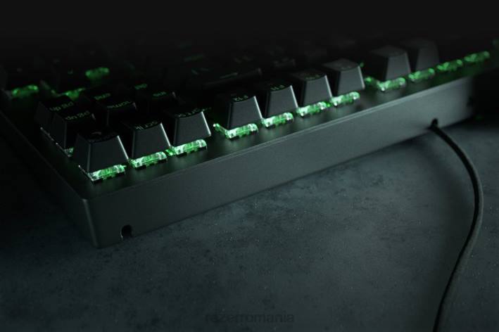 negru tastatură N4VF62 blackwidow v3 tenkeyless - comutator galben - noi Razer
