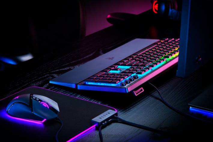 o singură culoare tastatură N4VF75 ornata v3 - noi Razer