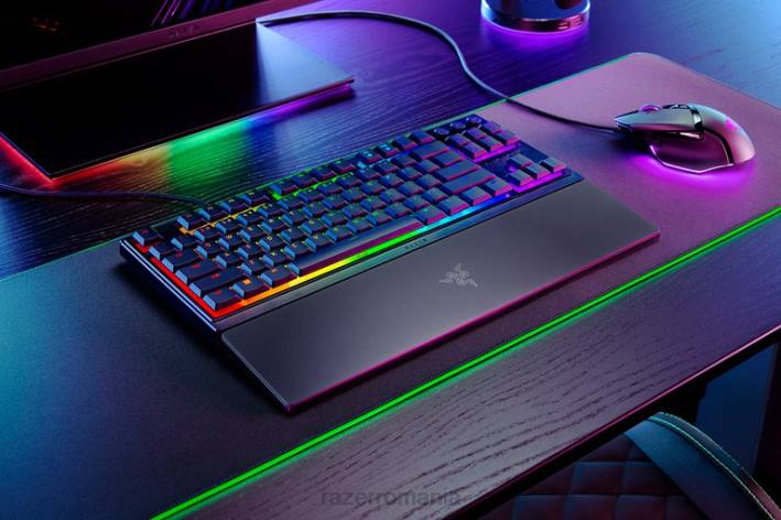 o singură culoare tastatură N4VF76 ornata v3 tenkeyless - noi Razer