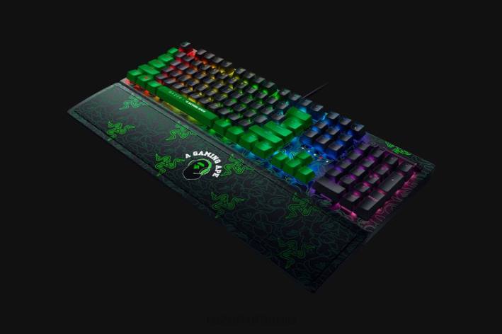verde tastatură N4VF60 blackwidow v3 - comutator verde - noi Razer X *A Bathing Ape