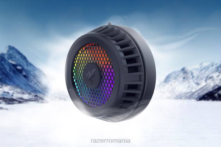 o singură culoare mobil N4VF186 răcitor pentru telefon chroma - compatibil cu magsafe Razer