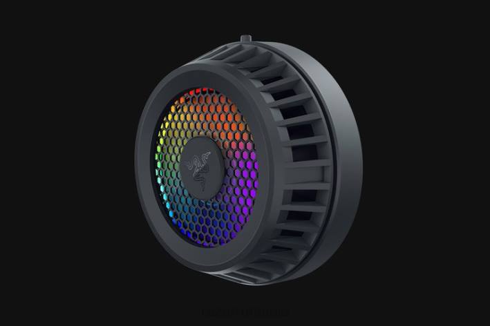 o singură culoare mobil N4VF186 răcitor pentru telefon chroma - compatibil cu magsafe Razer