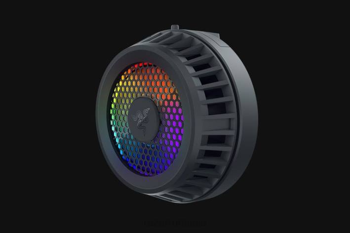 o singură culoare mobil N4VF187 răcitor pentru telefon chroma - clemă universală Razer