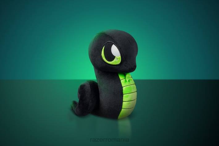 o singură culoare Angrenaj N4VF201 sneki snek plushie Razer