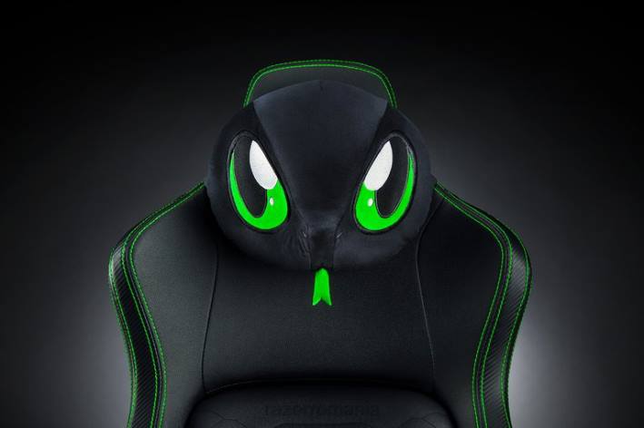 o singură culoare Angrenaj N4VF203 sneki snek pernă pentru cap Razer