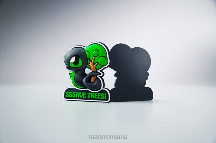 o singură culoare Angrenaj N4VF207 sneki snek magnet de frigider - sssave copaci Razer
