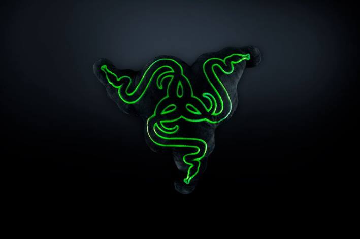 o singură culoare Angrenaj N4VF215 pluș Razer