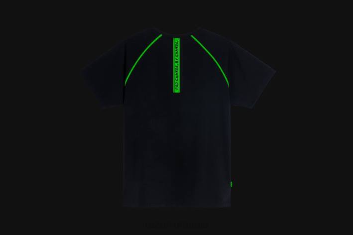 o singură culoare îmbrăcăminte N4VF194 athleisure - tricou instinct Razer
