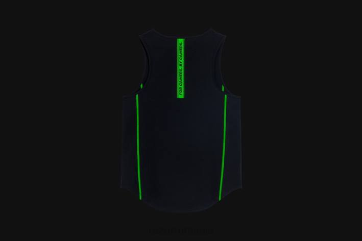 o singură culoare îmbrăcăminte N4VF195 athleisure - maiou instinct Razer