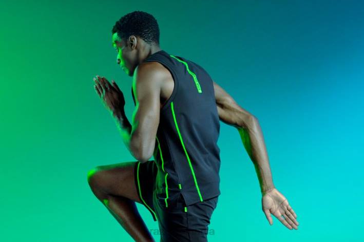 o singură culoare îmbrăcăminte N4VF196 athleisure - rezervor de instinct Razer