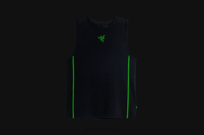 o singură culoare îmbrăcăminte N4VF196 athleisure - rezervor de instinct Razer