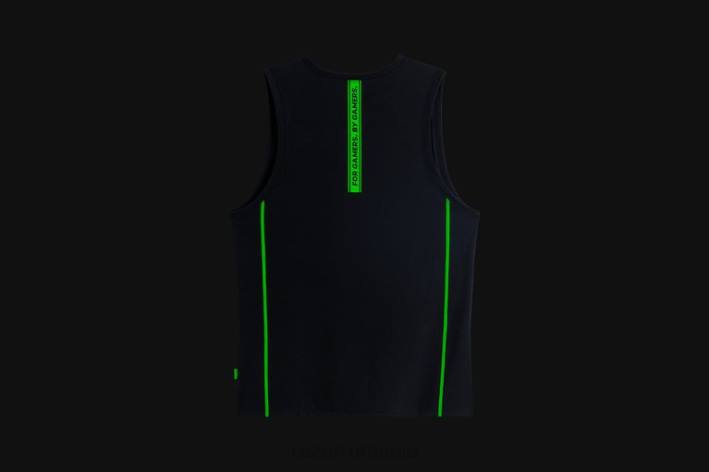o singură culoare îmbrăcăminte N4VF196 athleisure - rezervor de instinct Razer