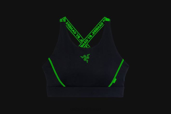 o singură culoare îmbrăcăminte N4VF197 athleisure - sutien sport instinct Razer