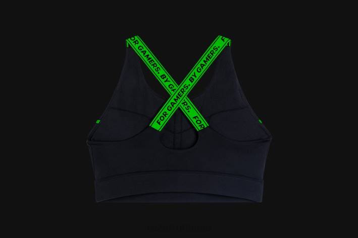 o singură culoare îmbrăcăminte N4VF197 athleisure - sutien sport instinct Razer