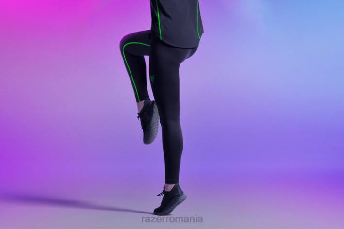 o singură culoare îmbrăcăminte N4VF199 athleisure - instinct jambiere cu talie mare Razer