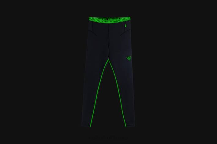 o singură culoare îmbrăcăminte N4VF199 athleisure - instinct jambiere cu talie mare Razer